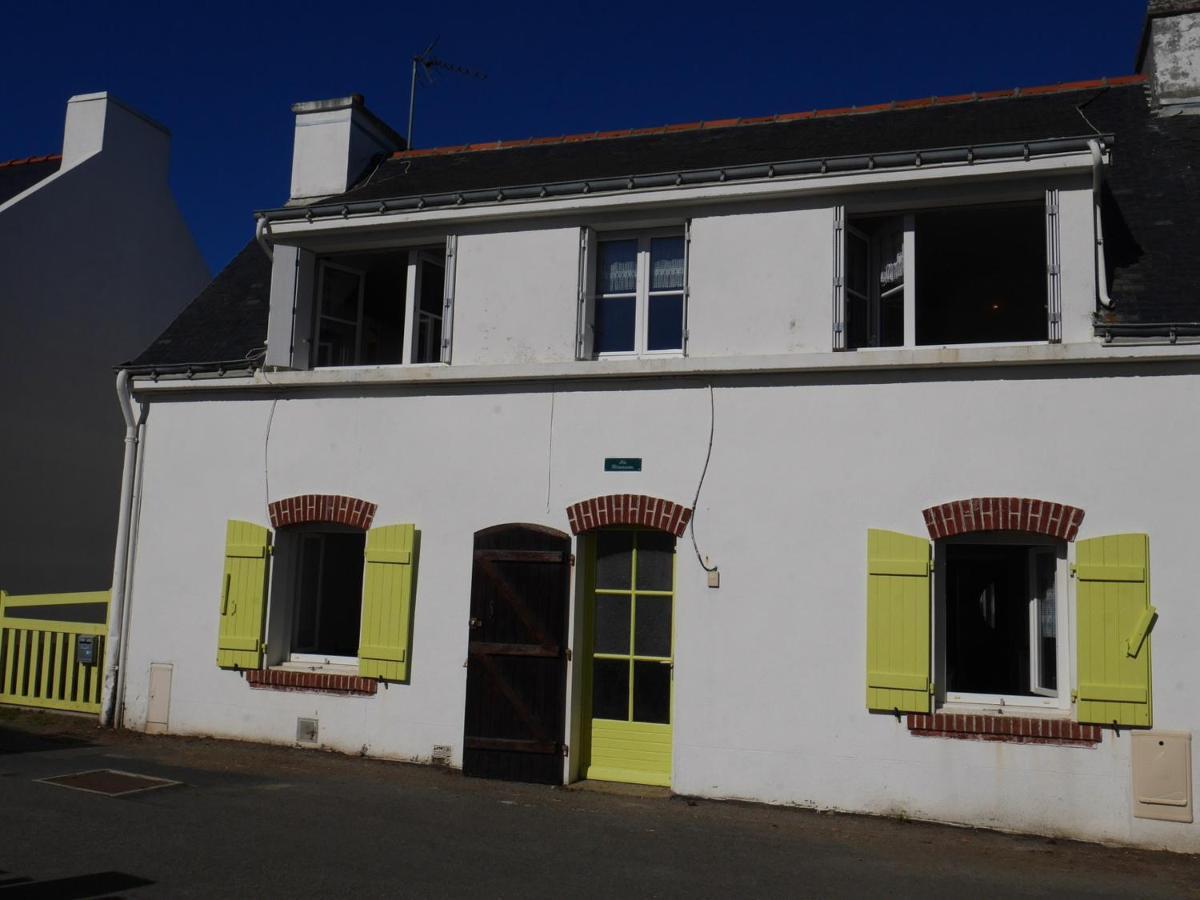 Maison Cosy Avec Jardin, Centre De Sauzon, 200M Du Port, 3 Chambres, Wifi, Terrasse Et Barbecue - Fr-1-418-211 Екстер'єр фото