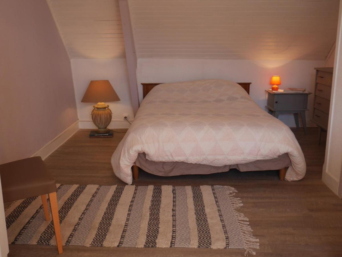 Maison Cosy Avec Jardin, Centre De Sauzon, 200M Du Port, 3 Chambres, Wifi, Terrasse Et Barbecue - Fr-1-418-211 Екстер'єр фото